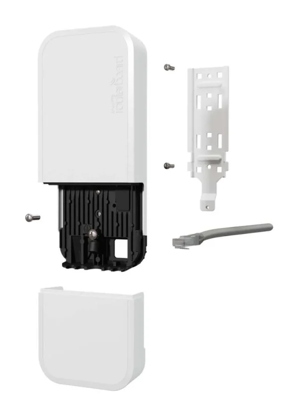 ¡Oferta! MikroTik Access Point Pared 2.4 GHz wAPG-5HaxD2HaxD